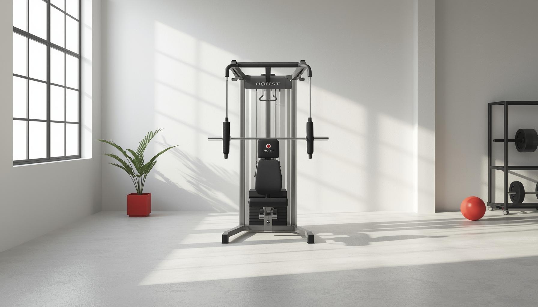 HOIST gépek jelentősége a hatékony edzésben